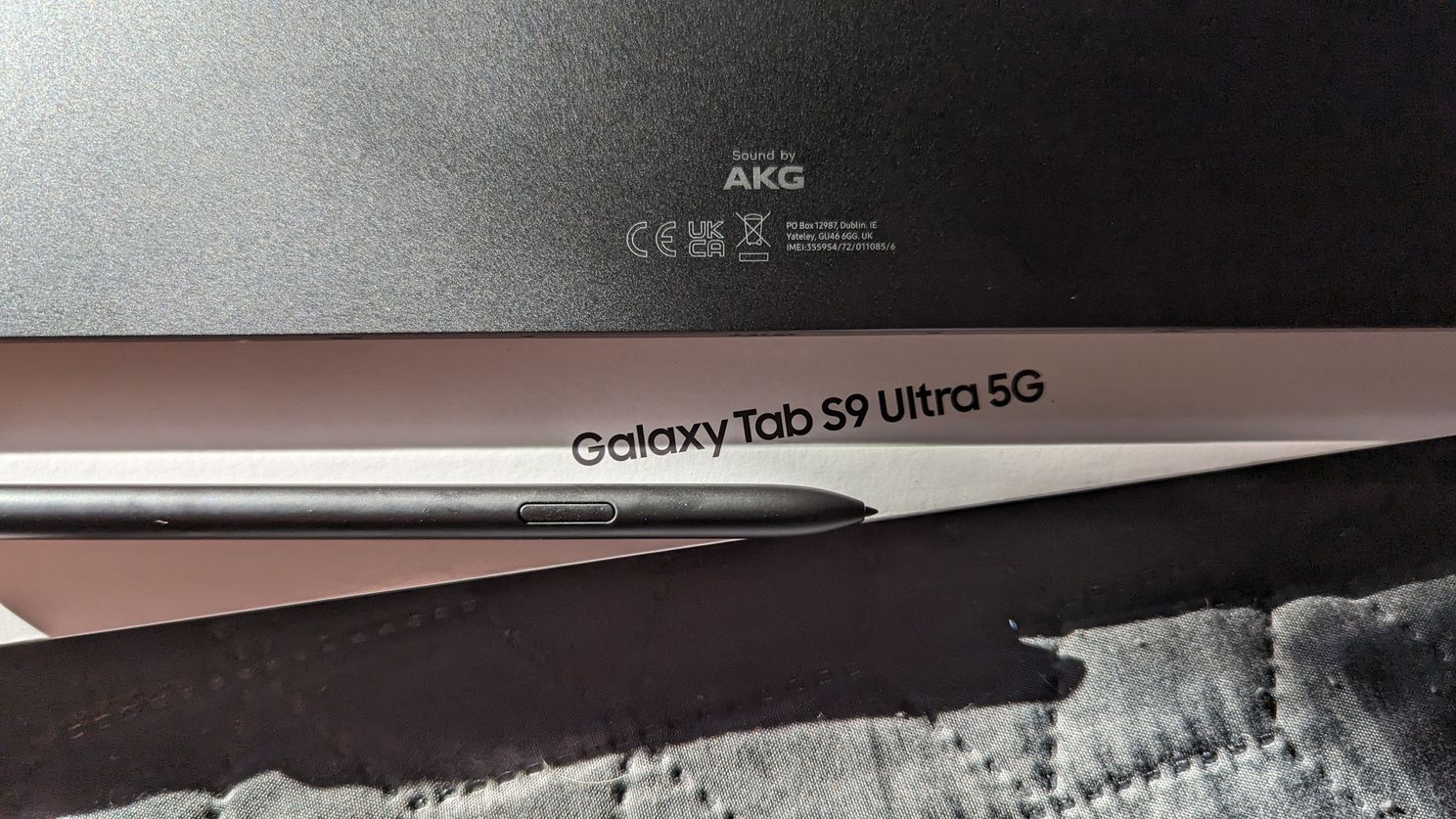 Samsung Galaxy Tab S9 Ultra review: ultieme eindbaas ook qua prijs