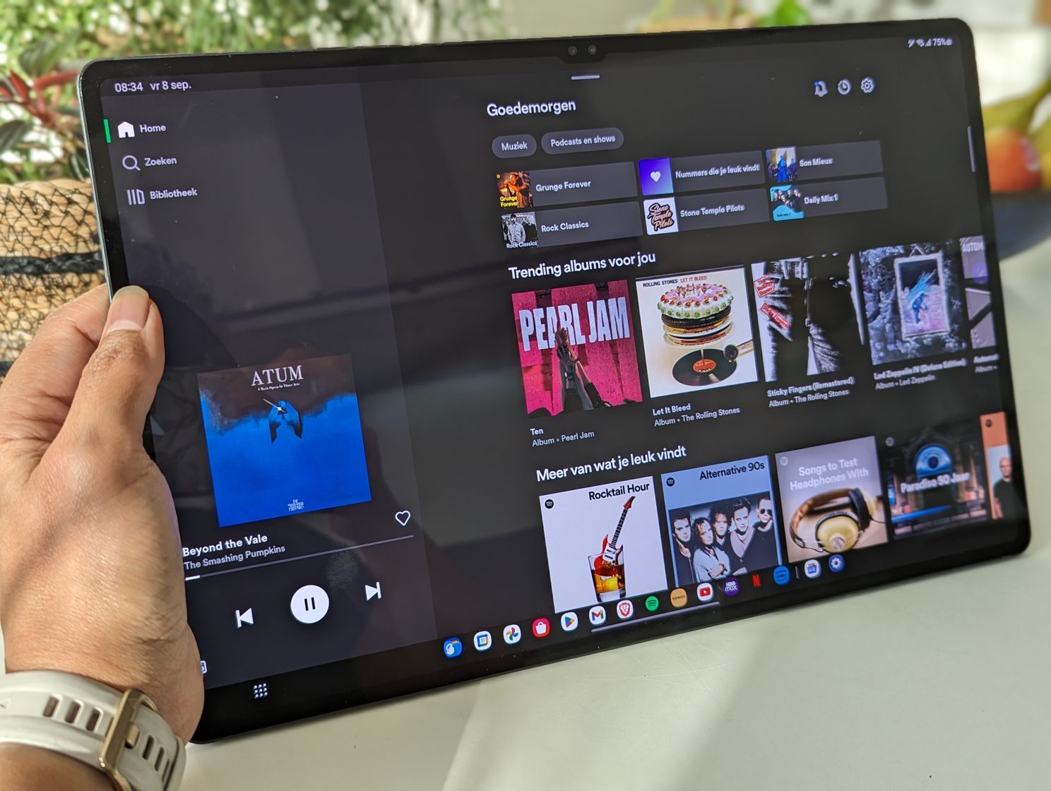 Samsung Galaxy Tab S9 Ultra review: ultieme eindbaas ook qua prijs