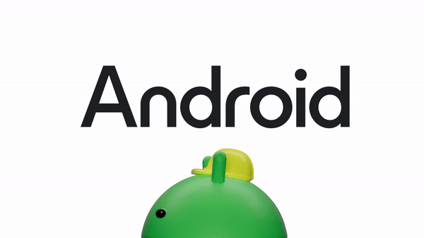 nieuwe android logo 2023