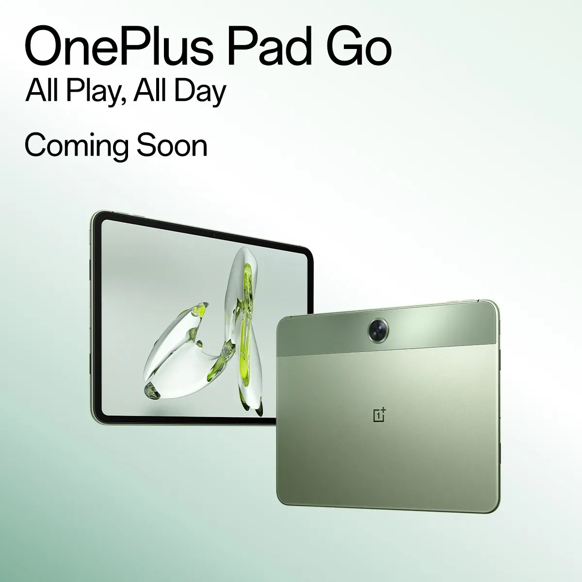 OnePlus Pad Go komt op 6 oktober: dit is wat we weten