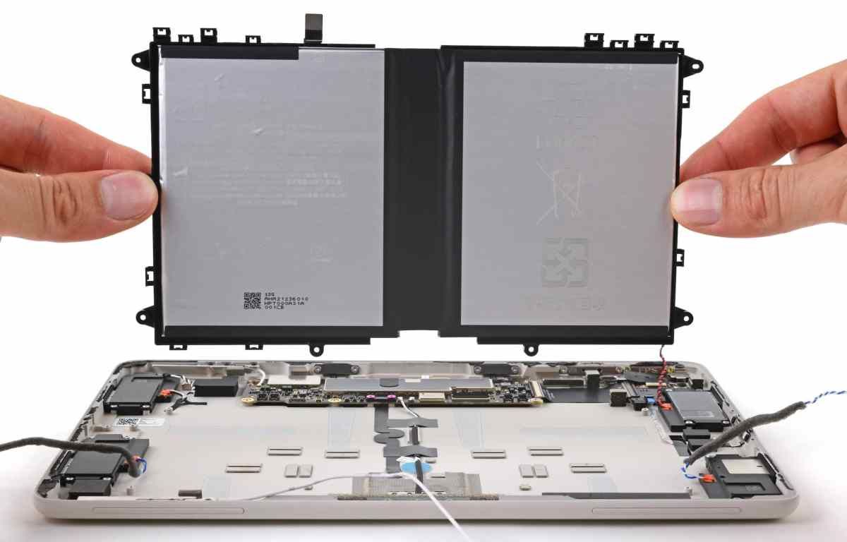Pixel Tablet heeft nu onderdelen en reparatiegids op iFixit
