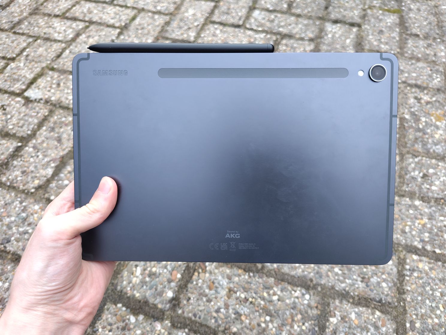 Samsung Galaxy Tab S9 review: in alles premium