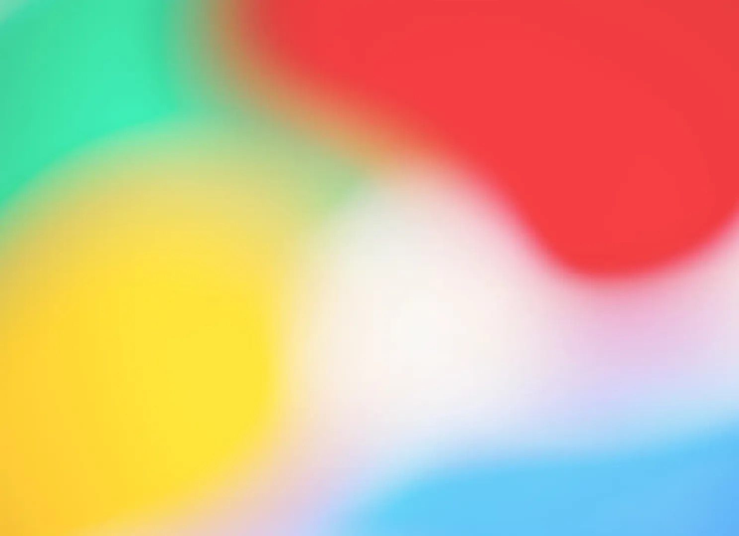Google is 25 jaar en viert het met kleurrijke Pixel Superfan-wallpapers