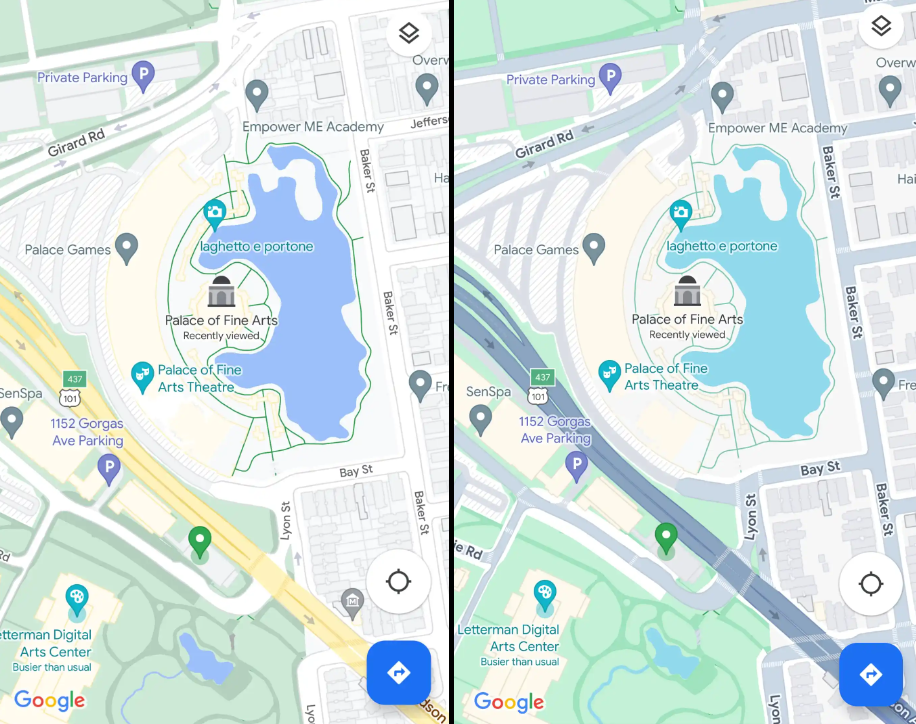 google maps