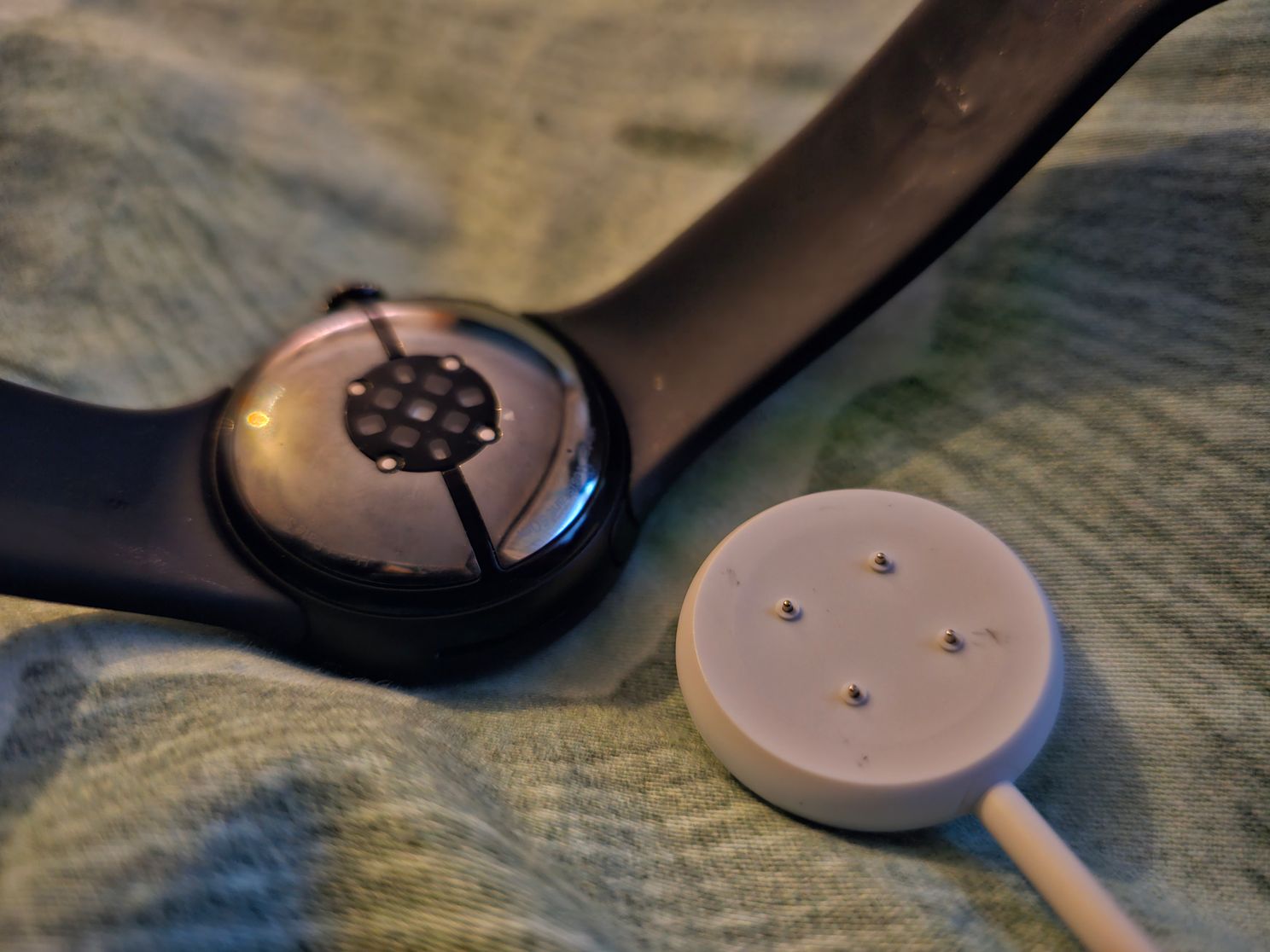 pixel watch 2 opladen