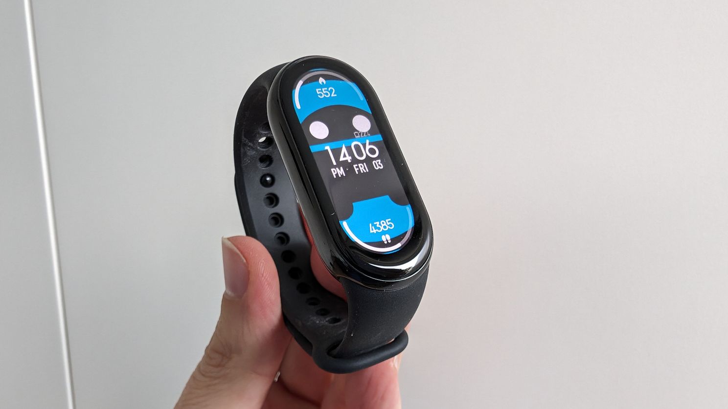 xiaomi smart band 8