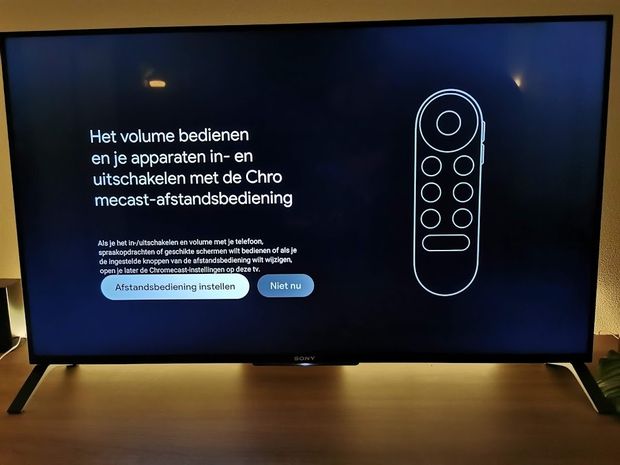 Chromecast met Google TV review: voor 70 euro een smart-tv-platform op je tv