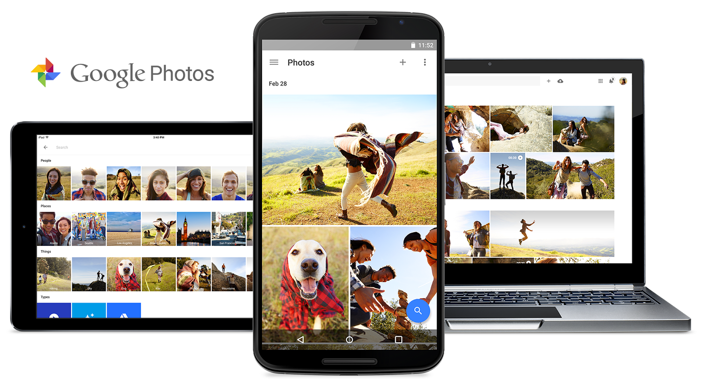 Google Foto's stopt met gratis foto-opslag, dit moet je weten