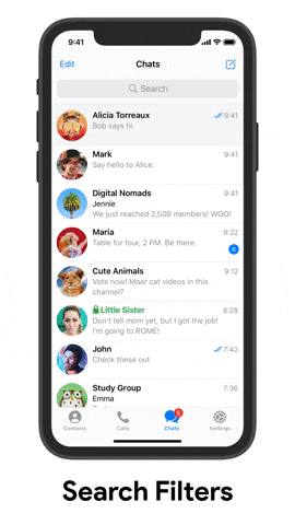 Dit zijn 4 nieuwe, krachtige functies in je Telegram-app