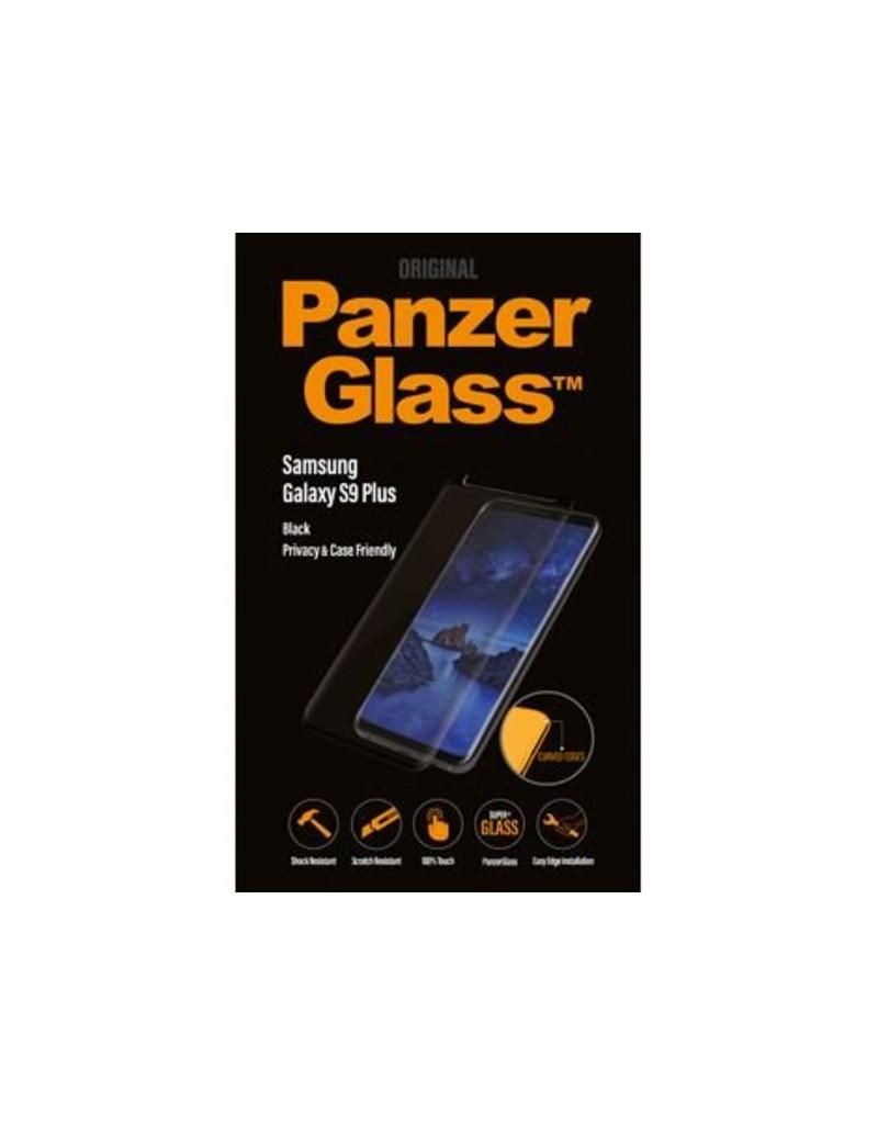 Een bekend merk van tempered glasses is Panzer Glass