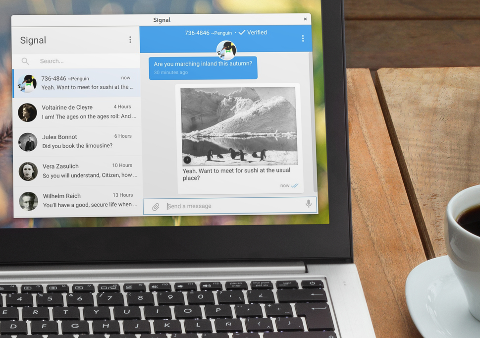 Nederlands Signal-initiatief: "We moeten samen van WhatsApp af"