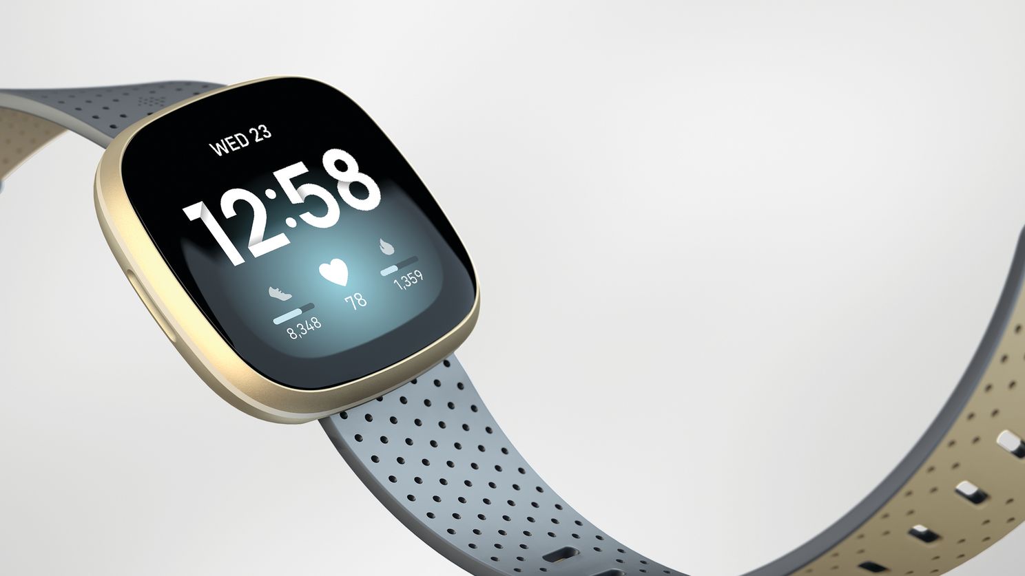 zoom Momentum Corroderen Aanbieding: Fitbit fitnesstrackers en smartwatches met korting