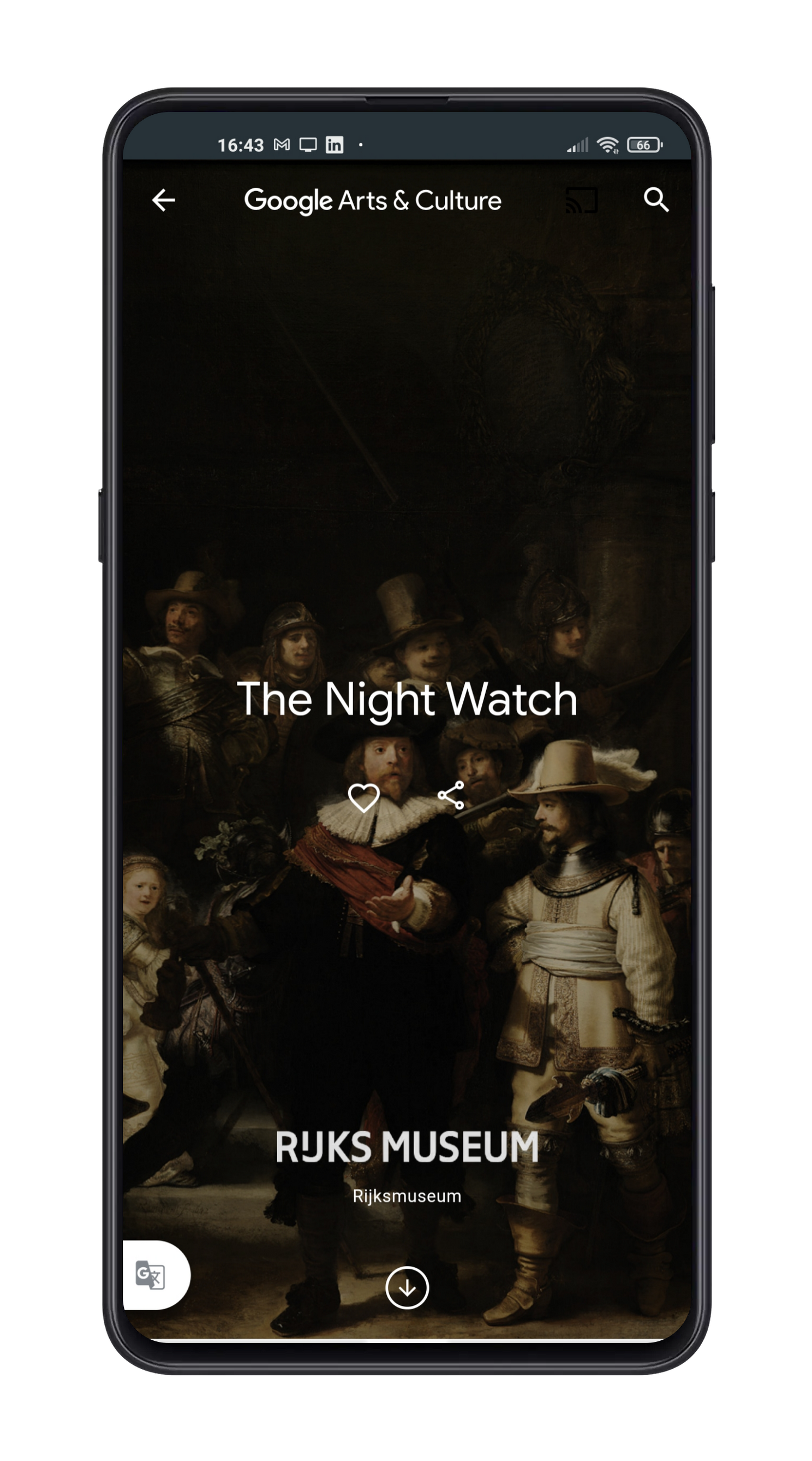 7 geweldige dingen die je nog niet kende in Google Arts & Culture