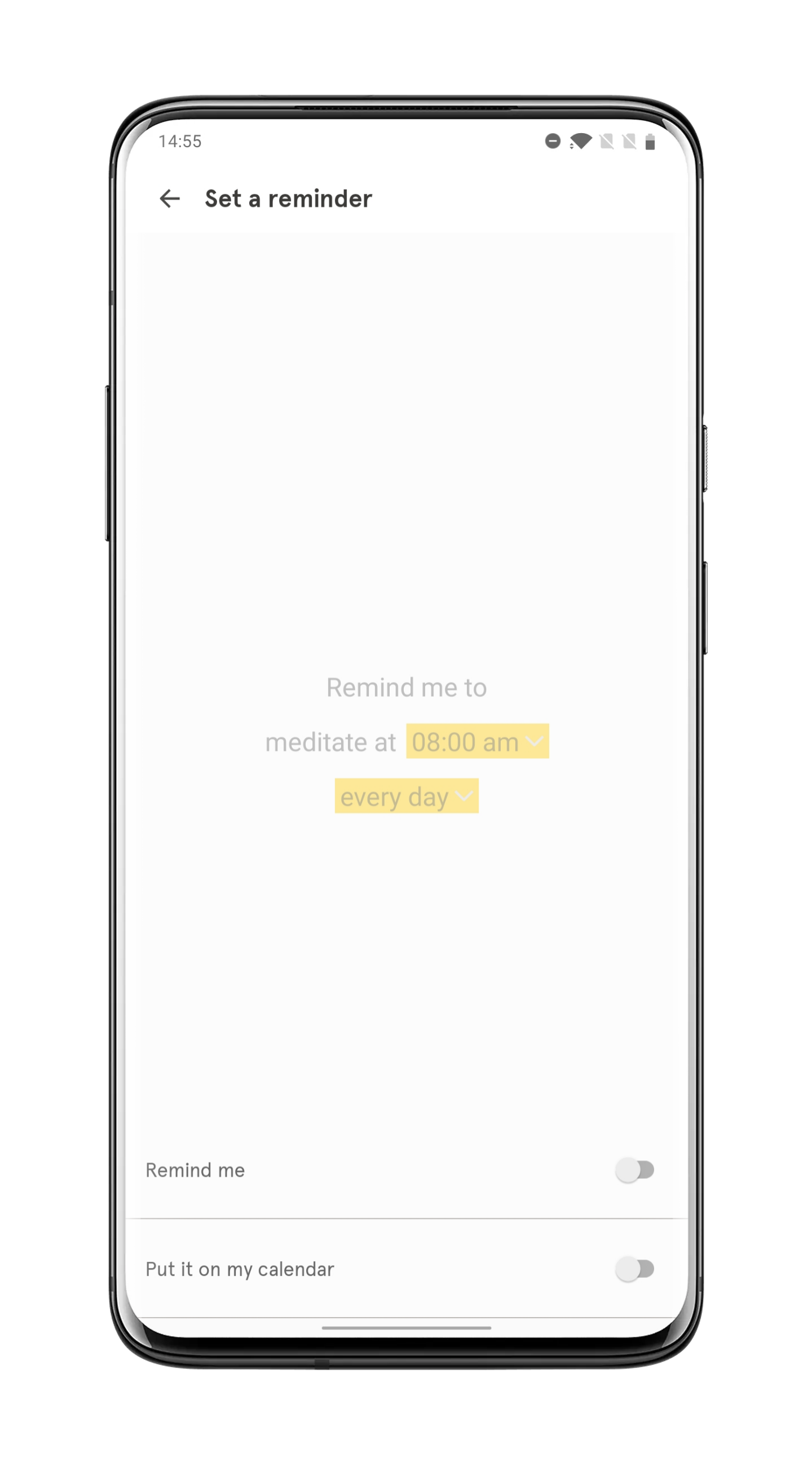 App van de week: neem even de tijd voor jezelf met Headspace