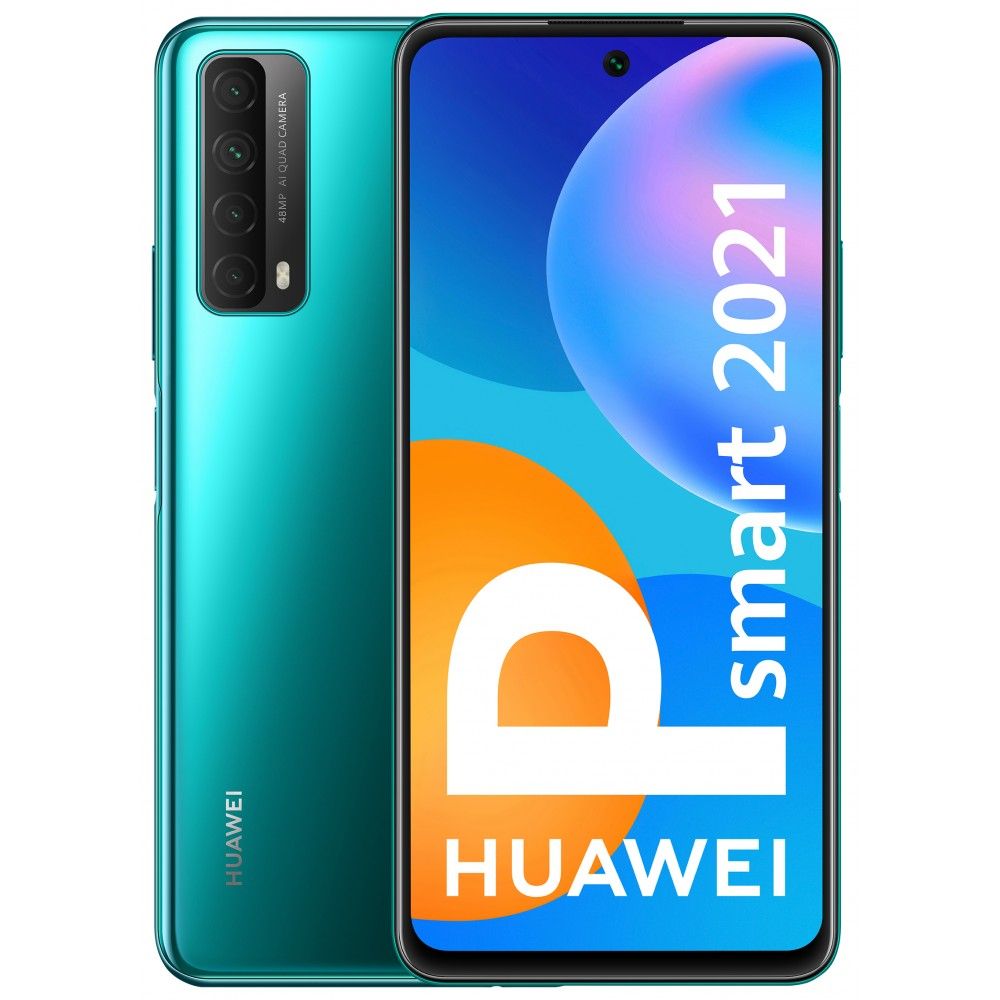 huawei p smart 2021 telia