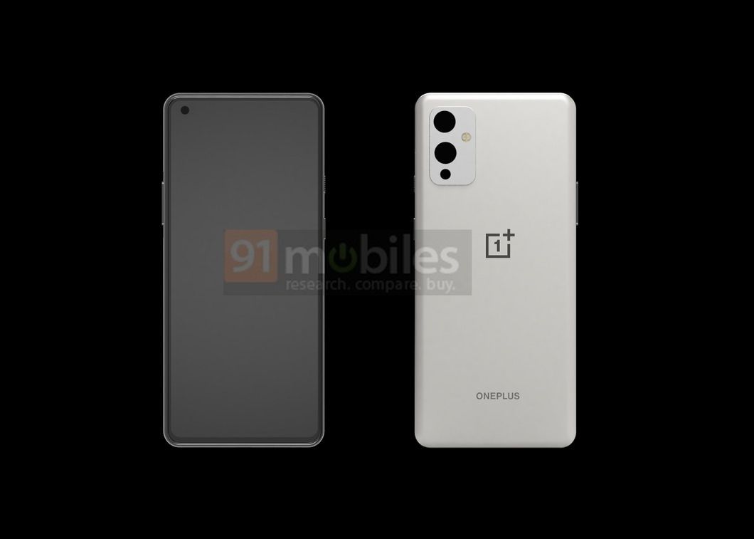 ‘OnePlus 9 krijgt een vlak scherm, slechts drie camera’s achterop’