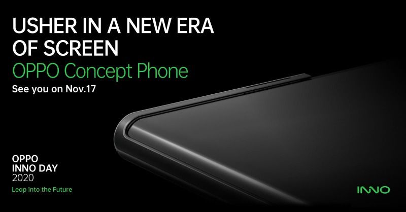 OPPO teaset oprolbare telefoon net voor lancering, dit weten we