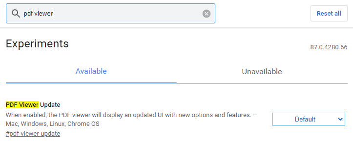 Tip: zo activeer je nu al de sterk verbeterde pdf-lezer van Chrome