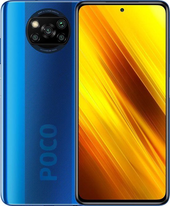 AW Adventskalender dag 18: win de POCO X3 NFC