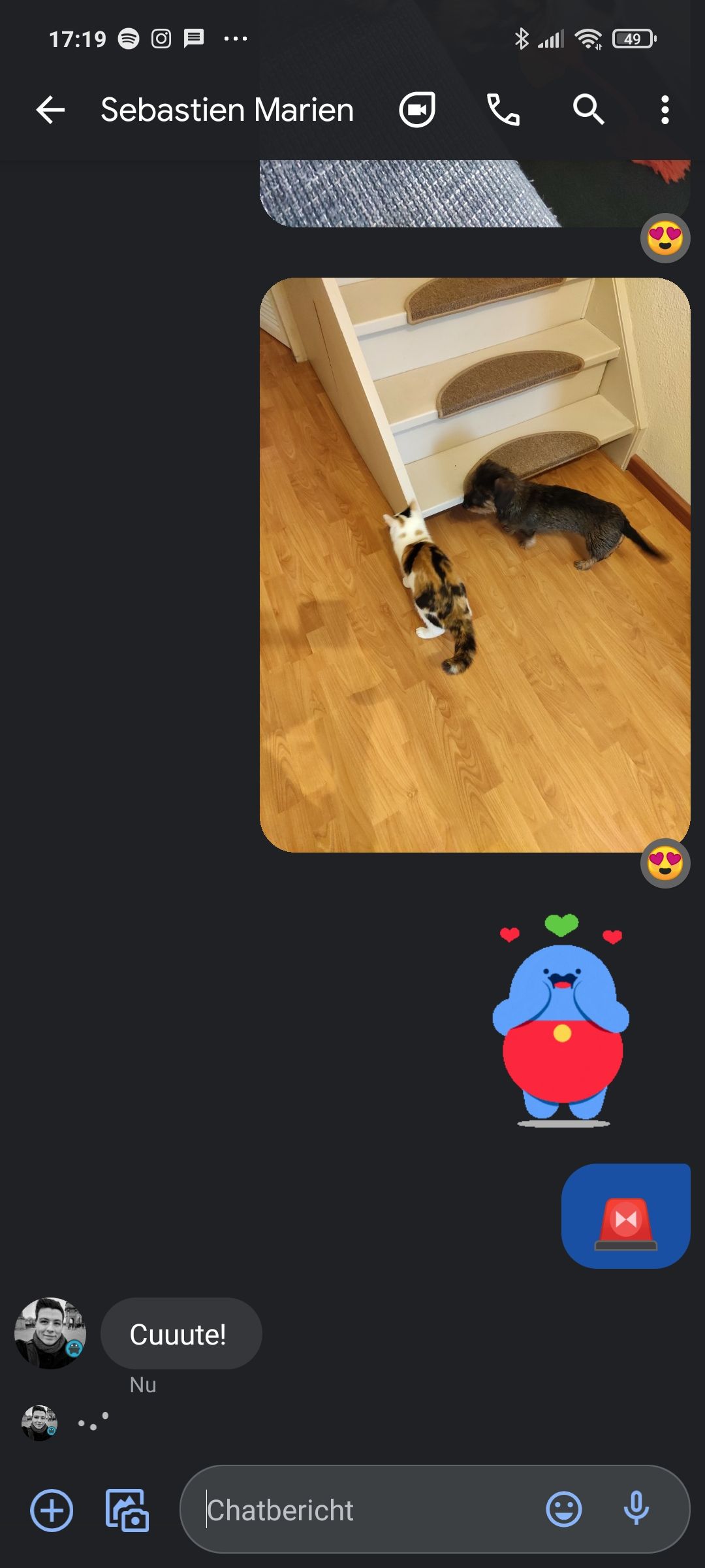 Google maakt opvolger sms wereldwijd beschikbaar, ook in Nederland