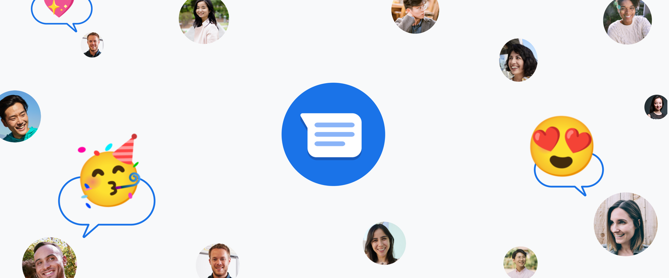 Google maakt opvolger sms wereldwijd beschikbaar, ook in Nederland