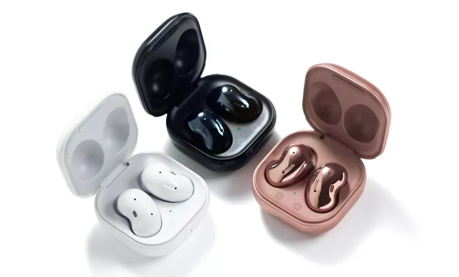 Samsung Galaxy Buds Live review: boonvormige oortjes met ANC