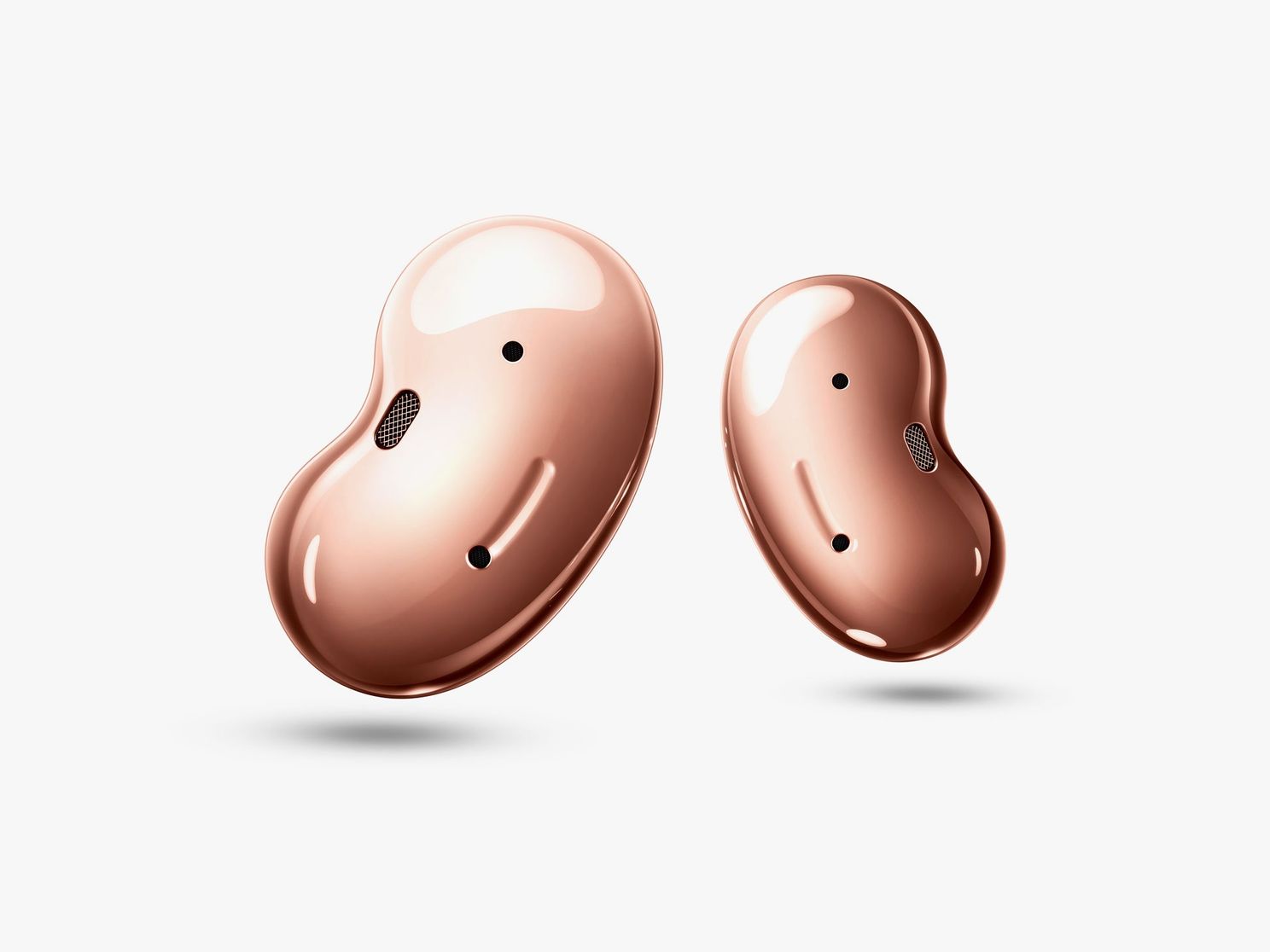 Samsung Galaxy Buds Live review: boonvormige oortjes met ANC