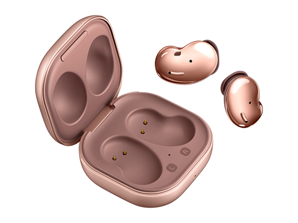 Samsung Galaxy Buds Live review: boonvormige oortjes met ANC