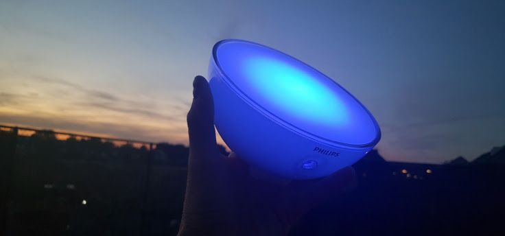 Philips Hue Go 