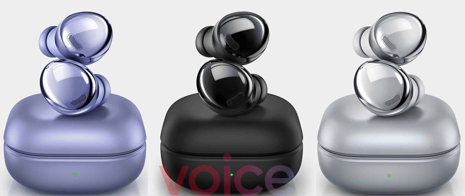 ‘Alle details Galaxy Buds Pro gelekt via Samsung Wearable-app’