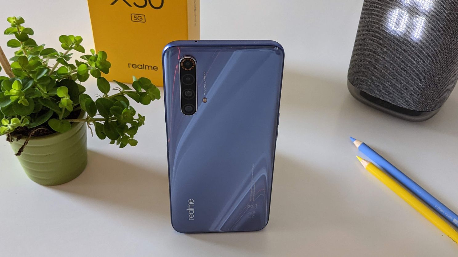 Realme X50 5G review: dit zijn de plus- en minpunten
