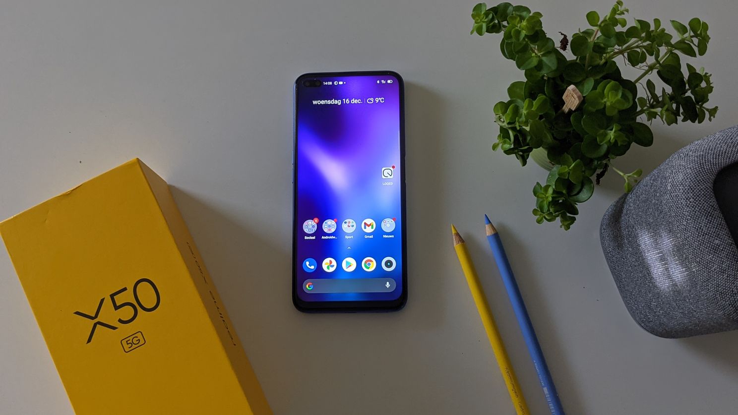 Realme X50 5G review: dit zijn de plus- en minpunten