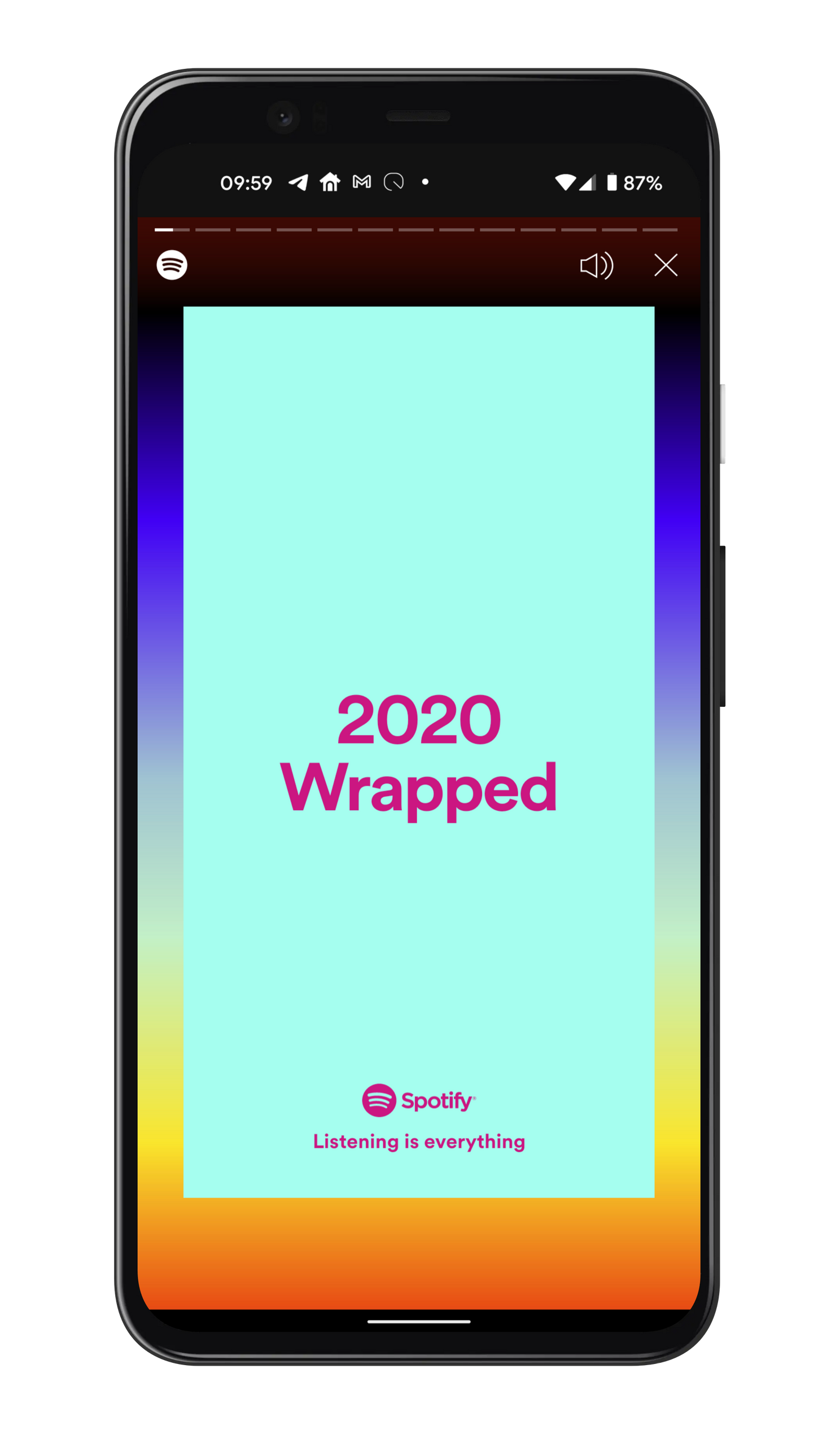 Spotify Wrapped: dit zijn jouw meest beluisterde artiesten, nummers en podcasts van 2020