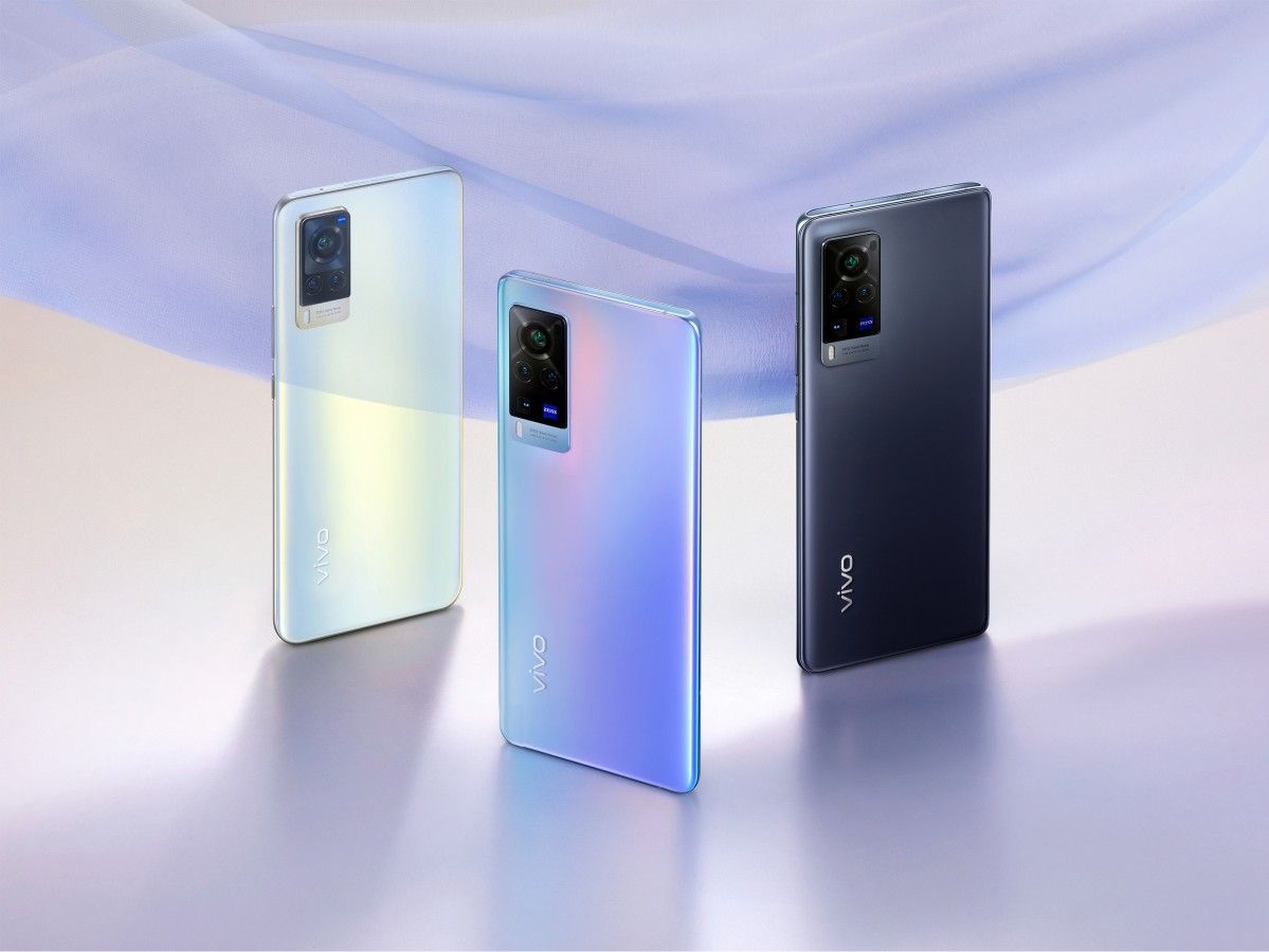 Vivo geeft toekomstige smartphones in de X-serie 3 Android-upgrades