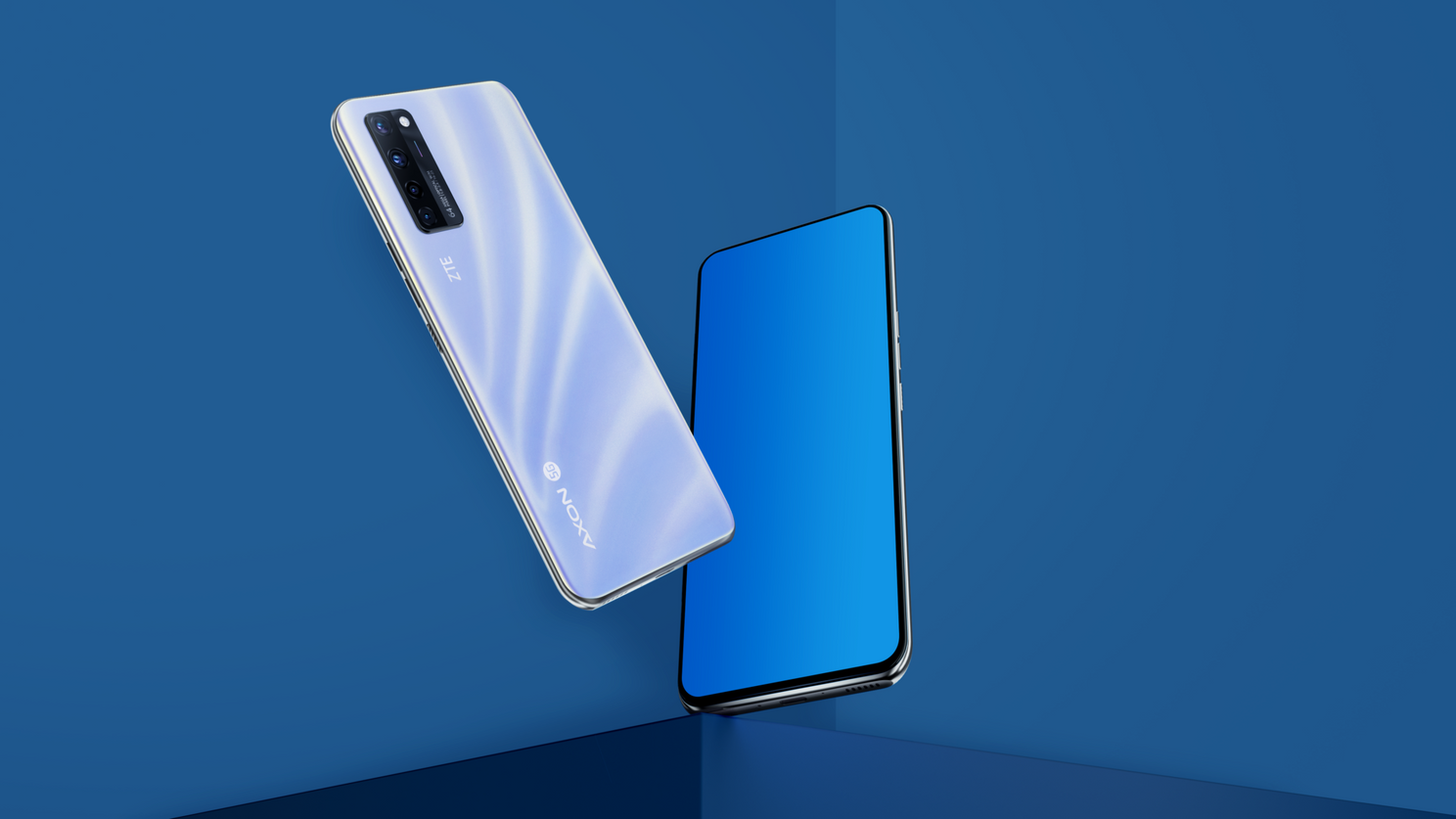ZTE Axon 20 5G met camera onder scherm verschijnt binnenkort in Europa
