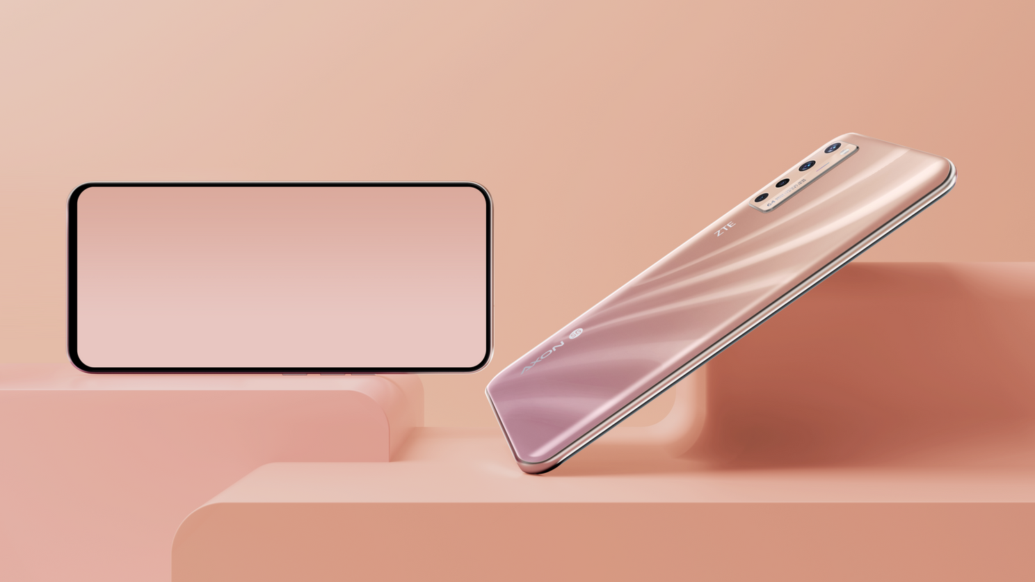 ZTE Axon 20 5G met camera onder scherm verschijnt binnenkort in Europa
