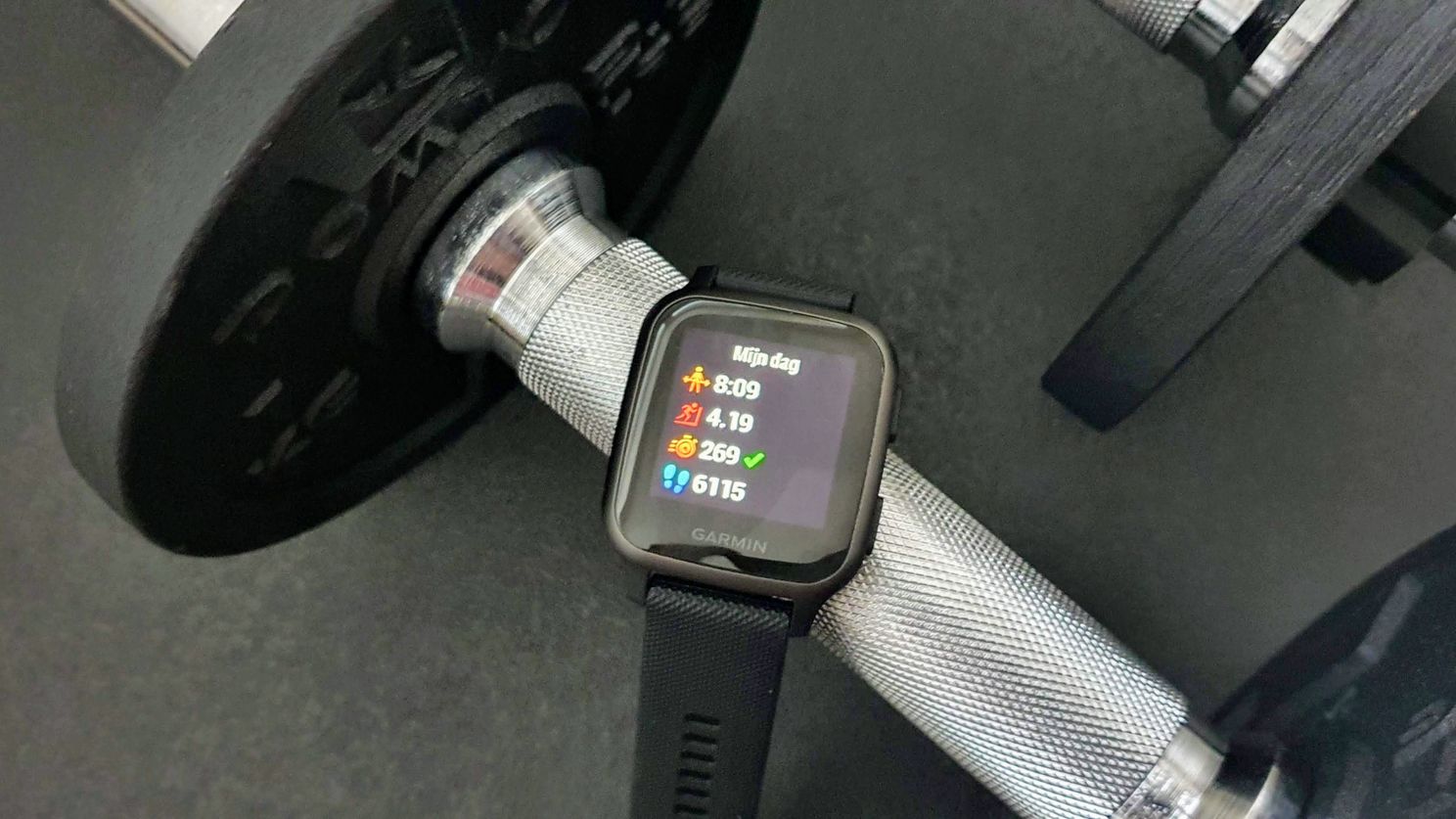 Garmin Venu Sq: dit zijn de plus- en minpunten
