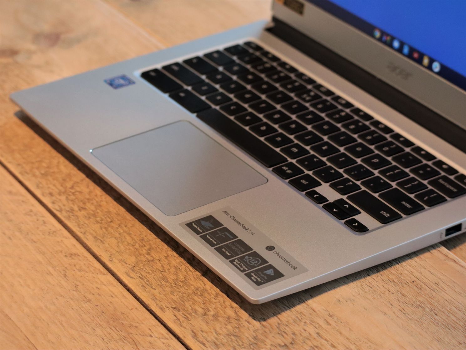 Acer Chromebook 514 review: dit zijn de plus- en minpunten