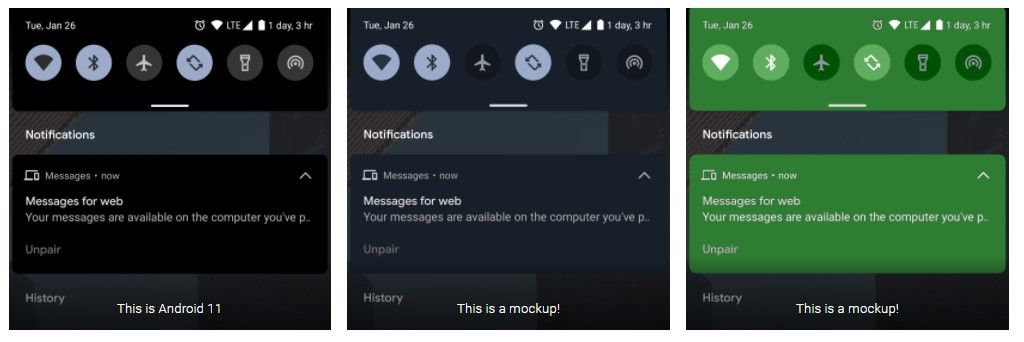 Android 12 is nabij: Android Beta Feedback-app is geüpdatet