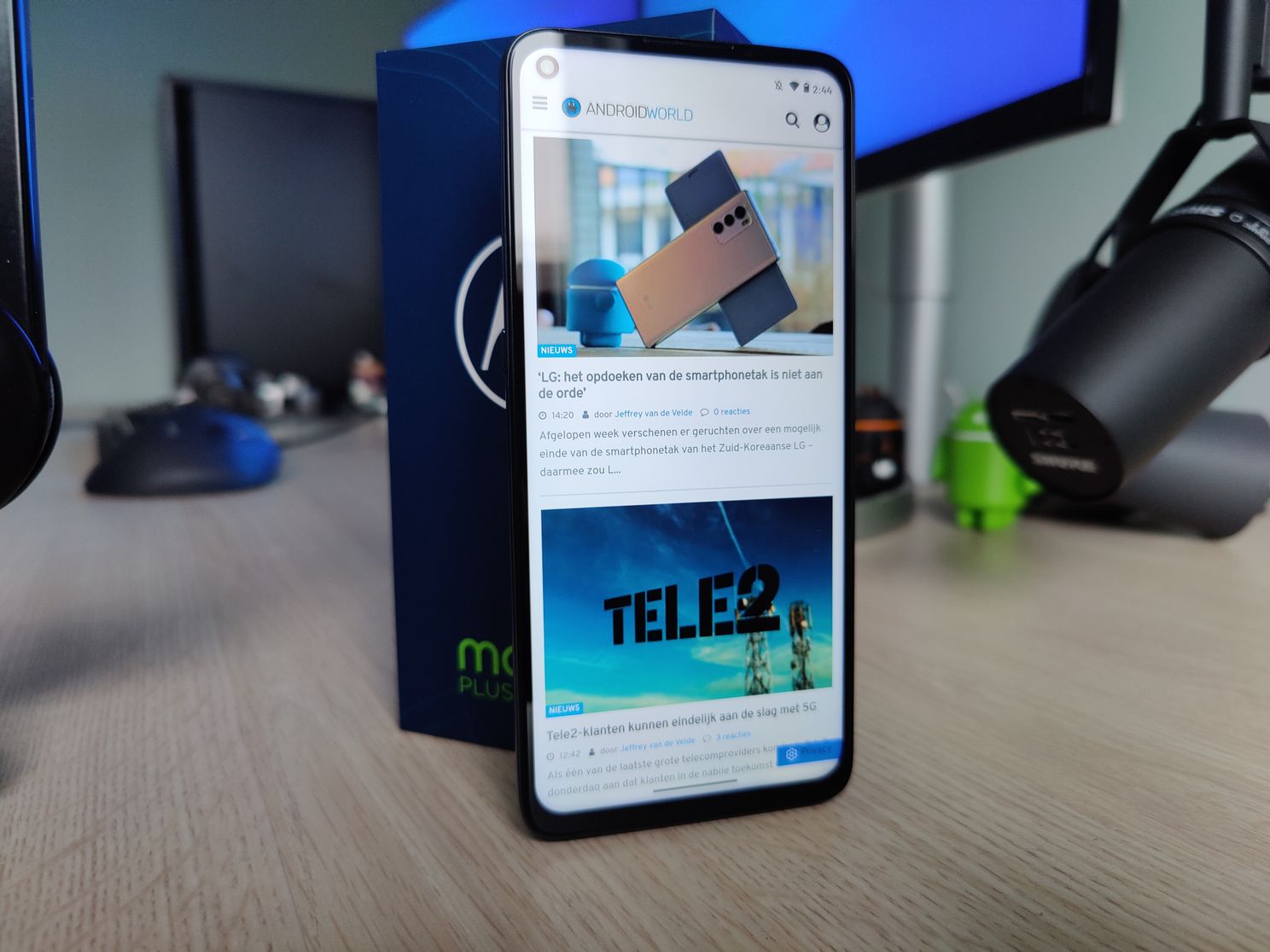 Motorola Moto G9 Plus review: dit zijn de plus- en minpunten