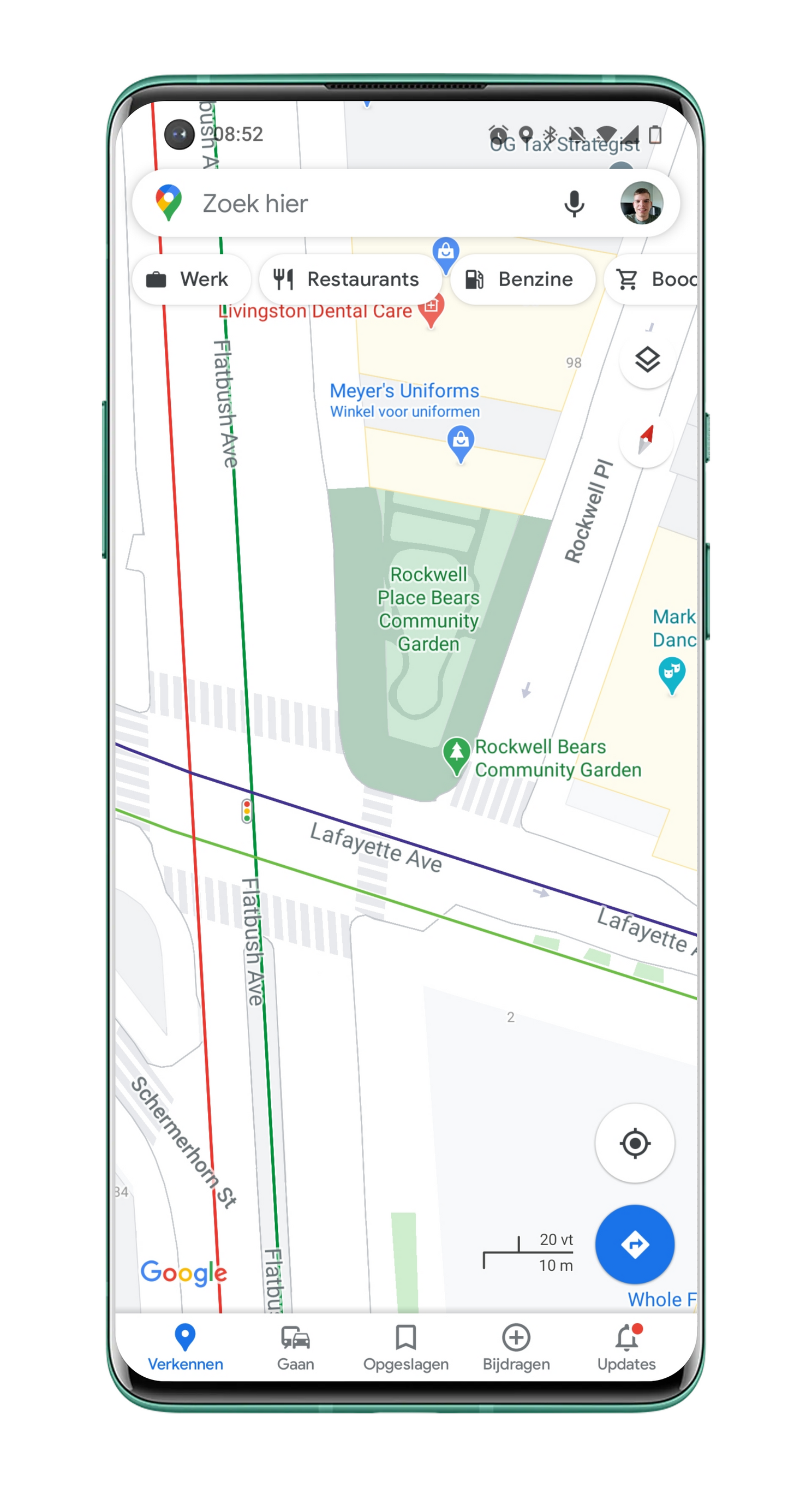 Deze steden krijgen een gedetailleerdere Google Maps-weergave
