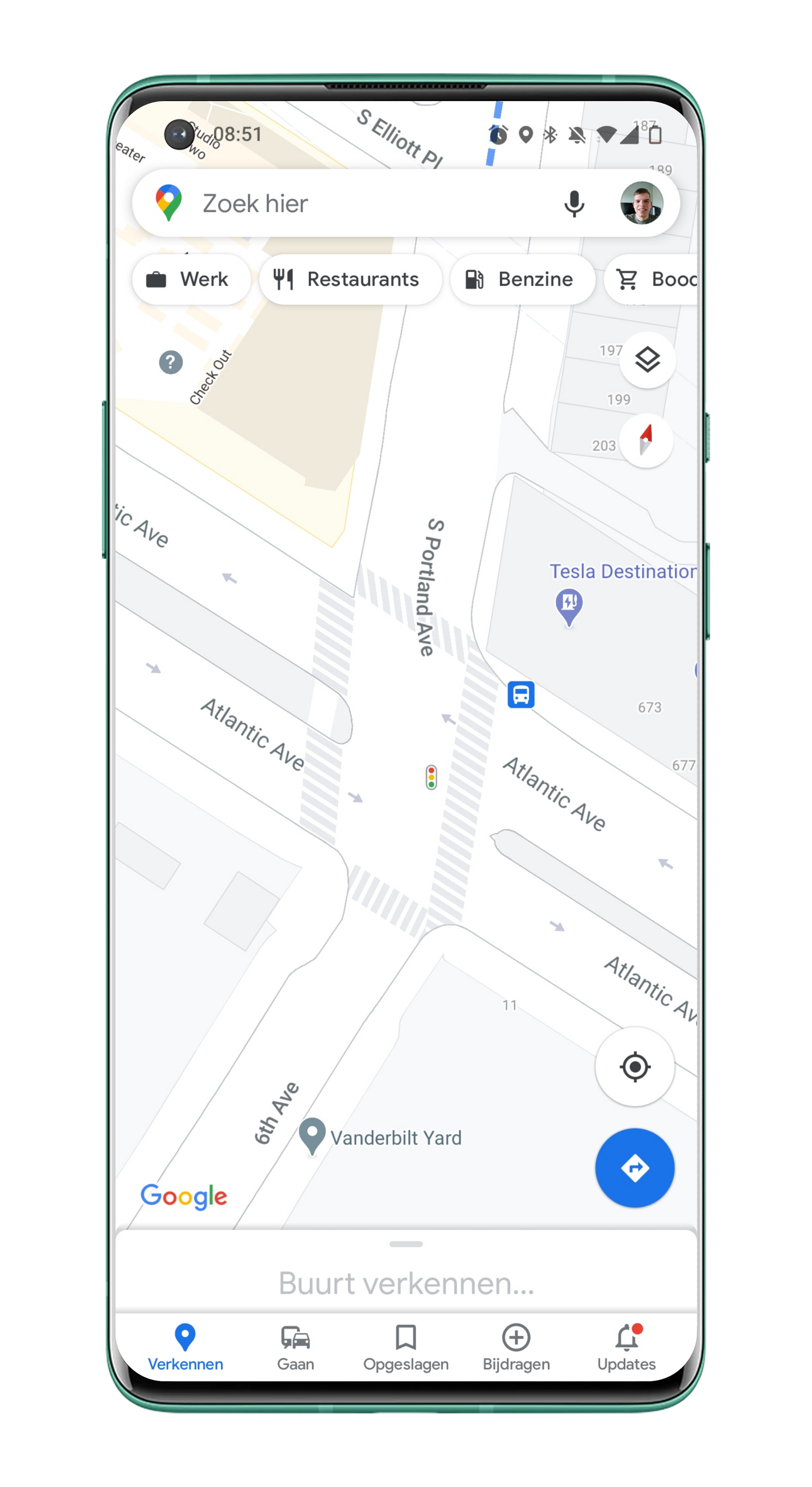 Deze steden krijgen een gedetailleerdere Google Maps-weergave