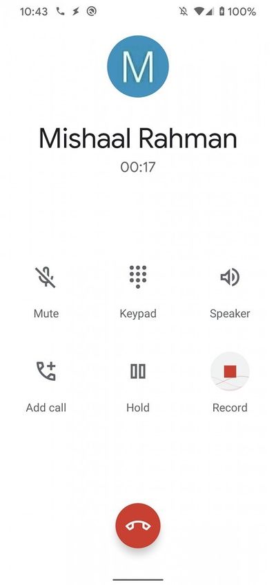 ‘Google Telefoon laat je gesprekken van onbekende nummers opnemen’