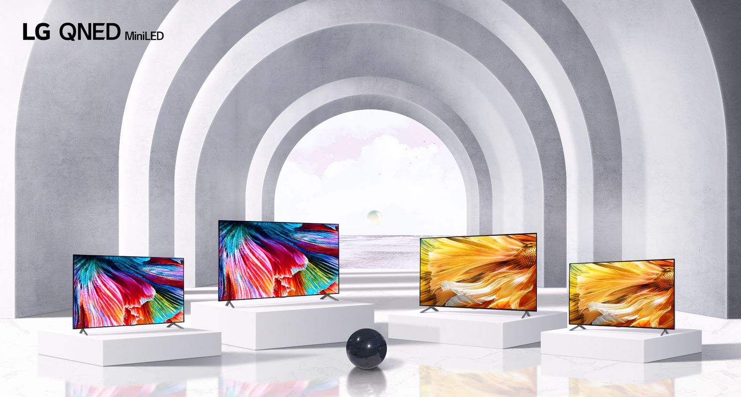 Nieuwe LG smart-tv's worden geleverd met Google Stadia en GeForce Now