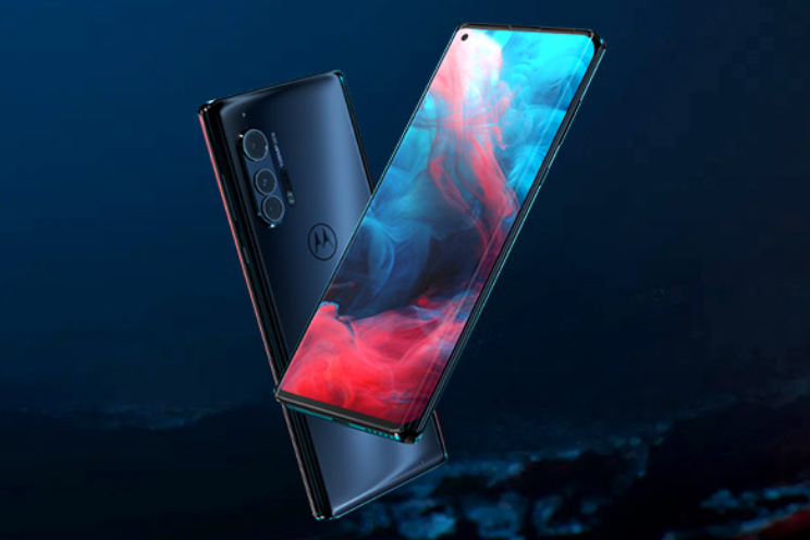 De Motorola Edge was een van de laatste telefoons met sterk gebogen randen