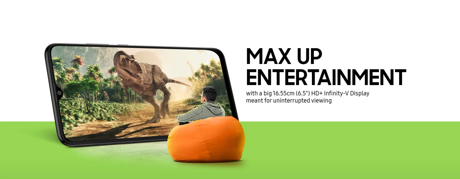 Samsung Galaxy M02s verschijnt op 7 januari met groot scherm en accu