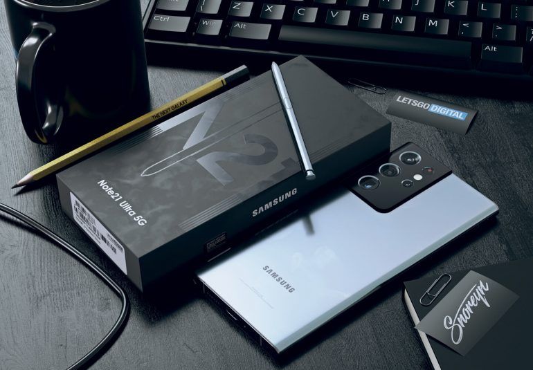 Geruchten omtrent einde Samsung Galaxy Note-serie laaien opnieuw op