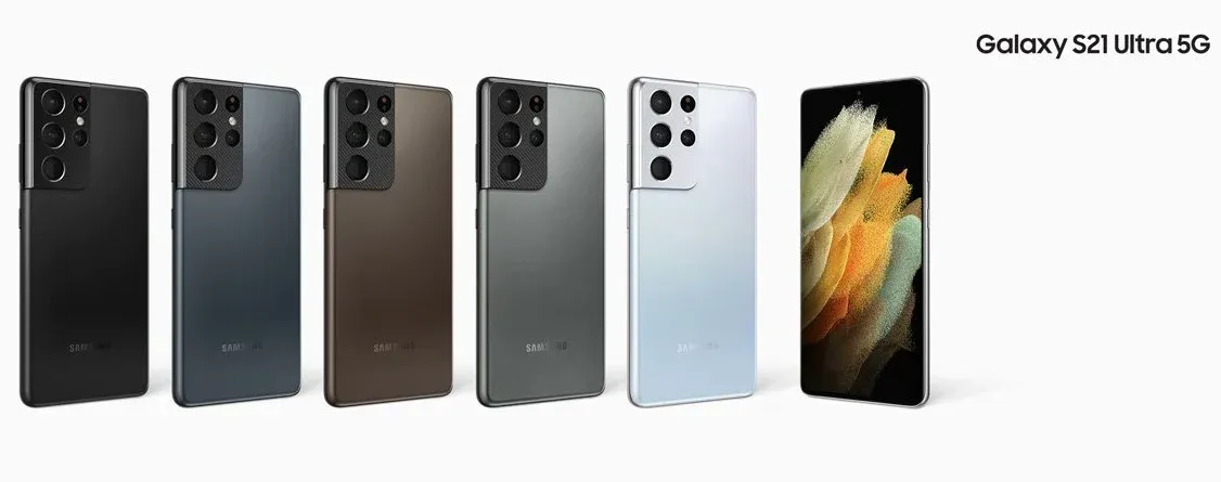 'Samsung Galaxy S21: dit zijn de speciale kleurvarianten'