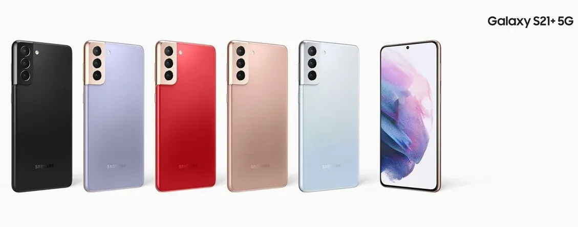 'Samsung Galaxy S21: dit zijn de speciale kleurvarianten'