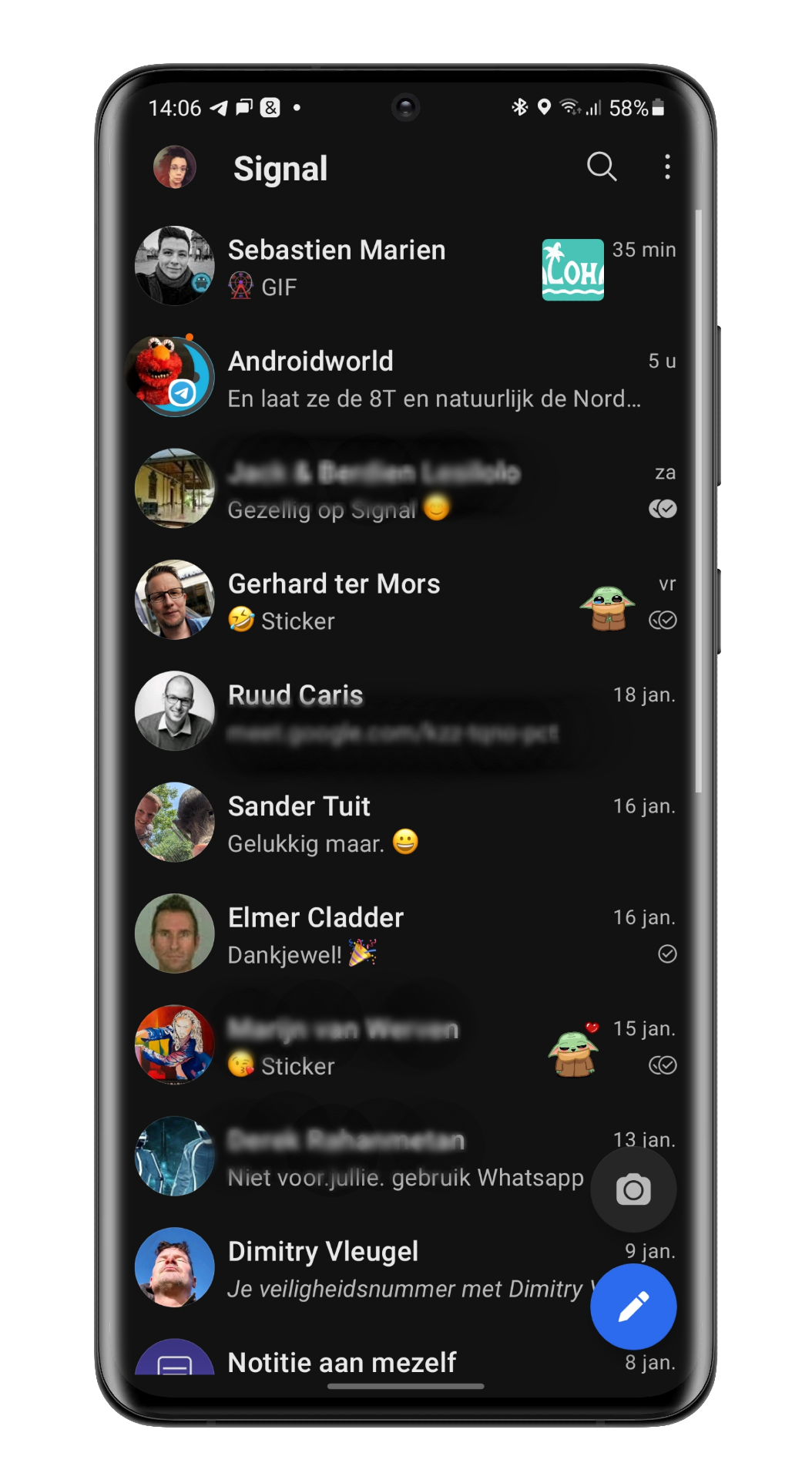 Nederlands Signal-initiatief: "We moeten samen van WhatsApp af"